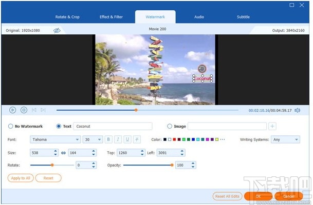 4Videosoft Blu-ray Ripper(刻录软件)