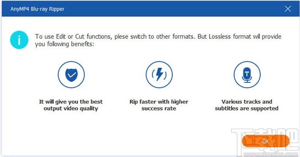 4Videosoft Blu-ray Ripper(刻录软件)