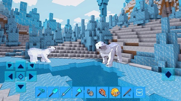 我的地球世界(4)