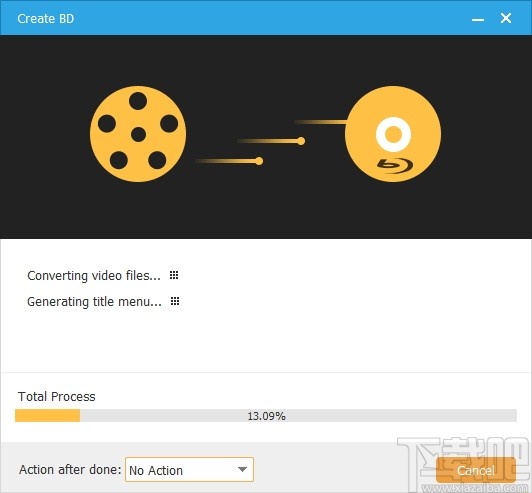 4Videosoft DVD Creator(DVD刻录工具)