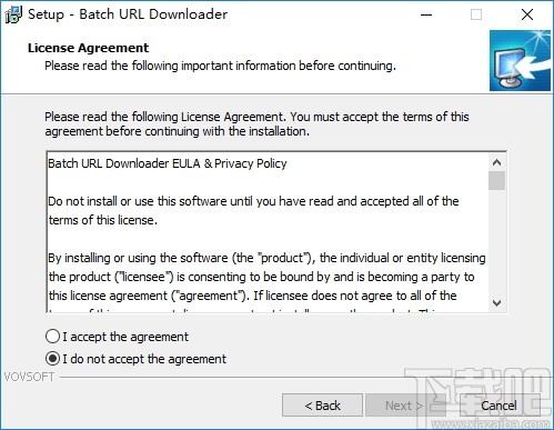 Batch URL Downloader(URL批量下载软件)