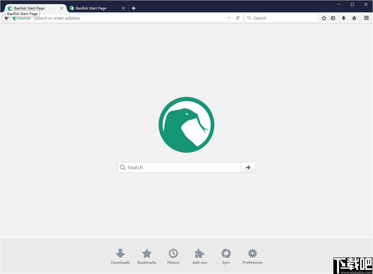 Basilisk浏览器
