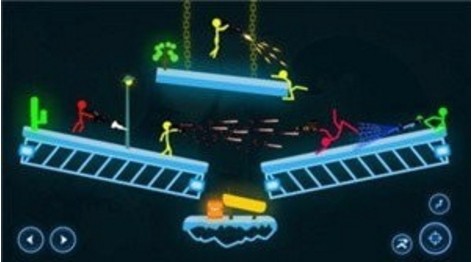 火柴人大战三百回