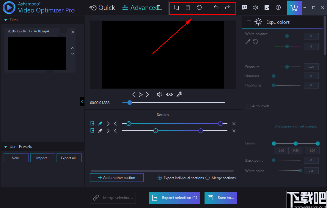 Ashampoo Video Optimizer Pro(视频后期优化软件)