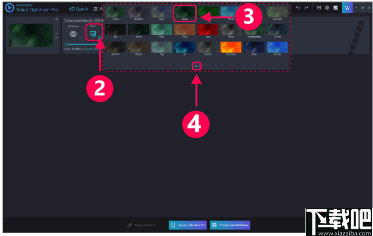 Ashampoo Video Optimizer Pro(视频后期优化软件)