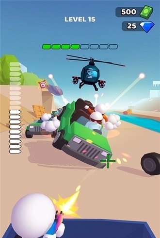 火柴人射手传说