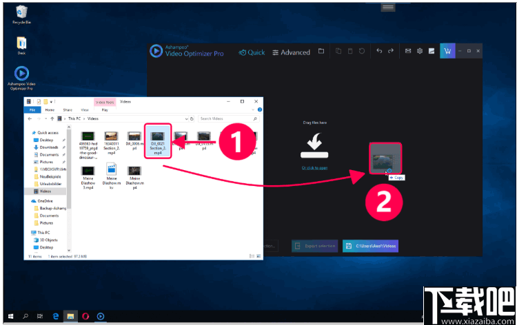 Ashampoo Video Optimizer Pro(视频后期优化软件)