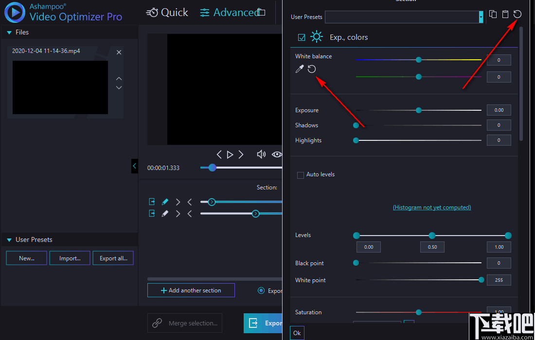 Ashampoo Video Optimizer Pro(视频后期优化软件)
