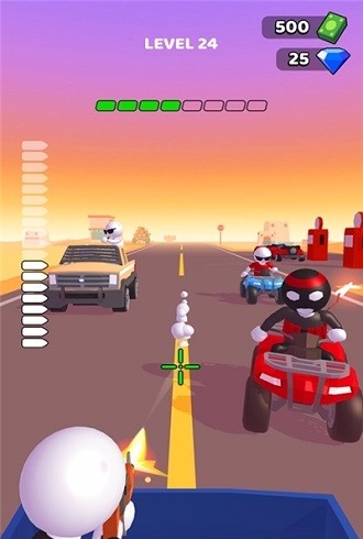 火柴人射手传说