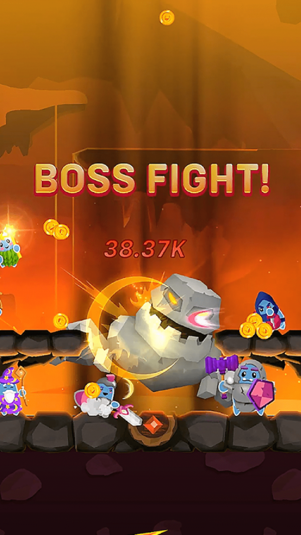 放置点击冒险(4)