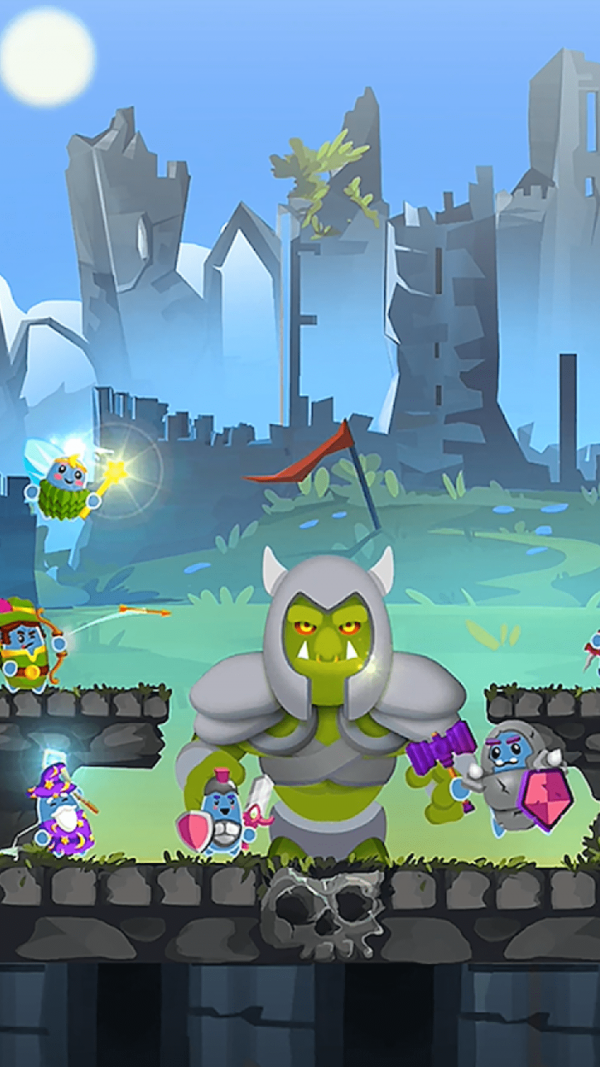 放置点击冒险(1)