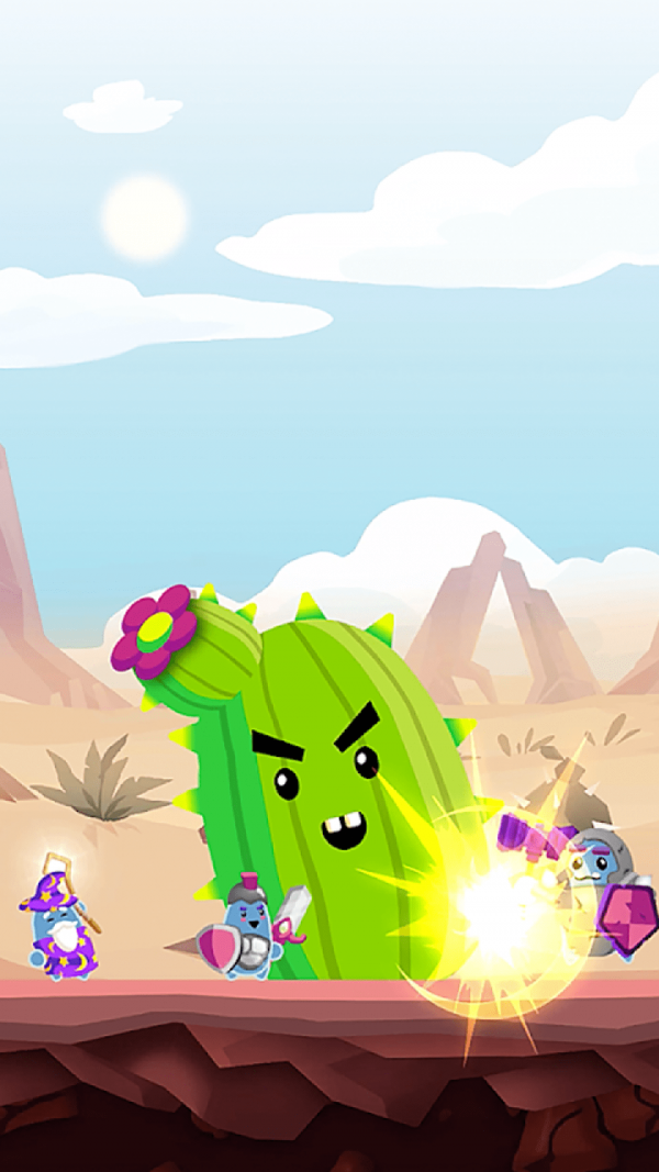 放置点击冒险(3)