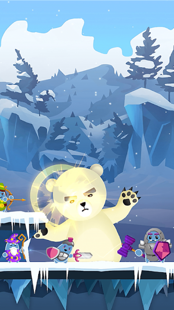 放置点击冒险(2)