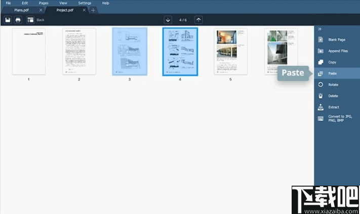 Movavi PDFChef(PDF编辑工具)