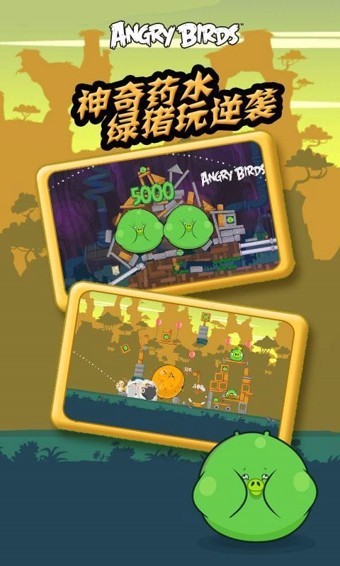愤怒的小鸟(4)