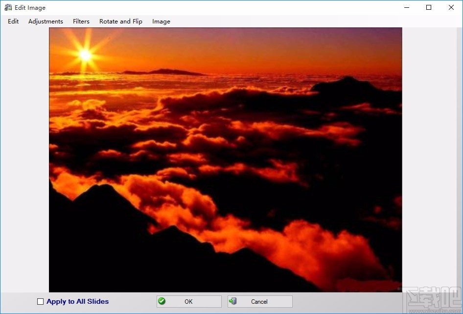 EXE Slideshow Maker 4dots(EXE幻灯片制作工具)