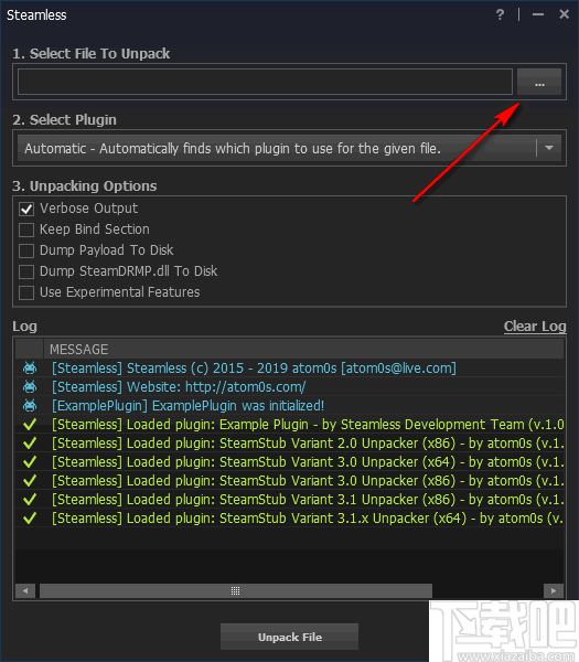 Steamless(Steam DRM清除器)