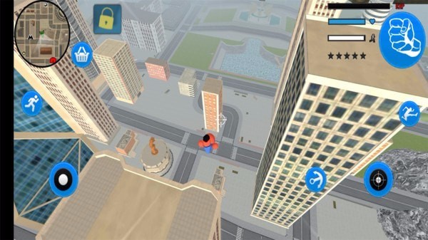 科幻朋克火柴人(5)