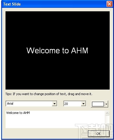 AutoHomeMovie(电影制作软件)