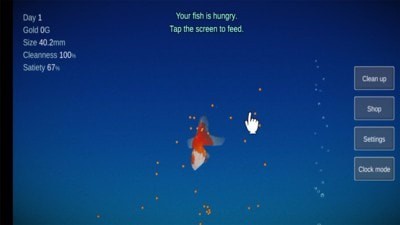 金鱼模拟器