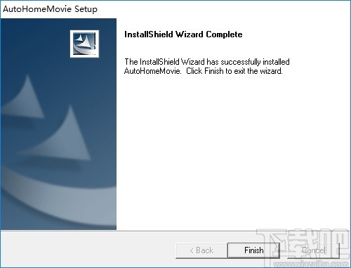 AutoHomeMovie(电影制作软件)