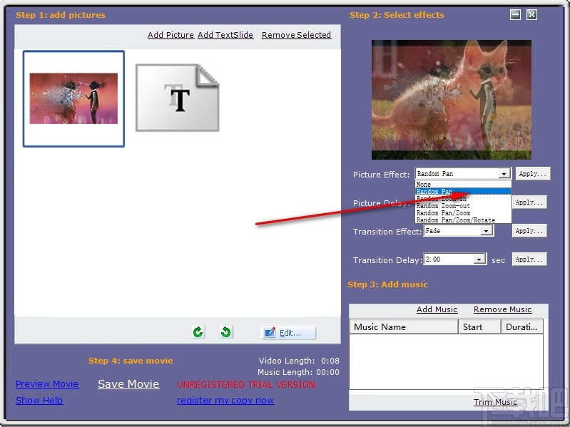 AutoHomeMovie(电影制作软件)