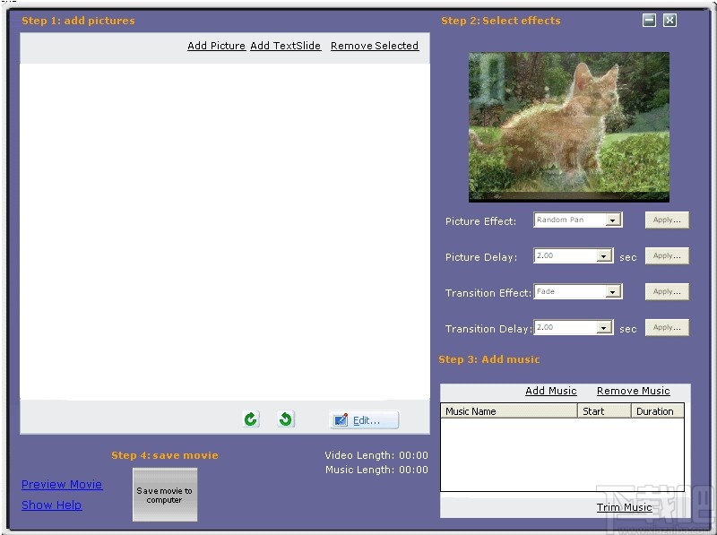 AutoHomeMovie(电影制作软件)