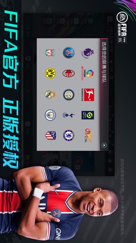 FIFA足球世界