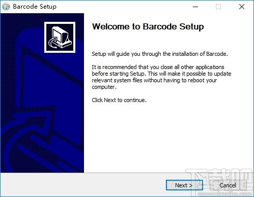 Barcode(条码制作软件)