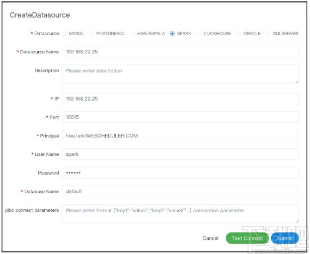 DolphinScheduler(可视化工作流任务调度系统)