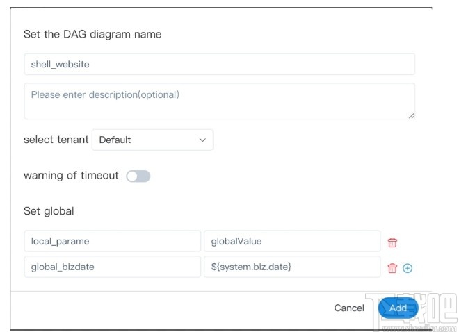 DolphinScheduler(可视化工作流任务调度系统)