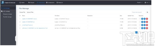DolphinScheduler(可视化工作流任务调度系统)