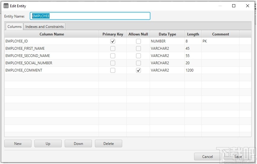 Apricot DB(数据库工具)