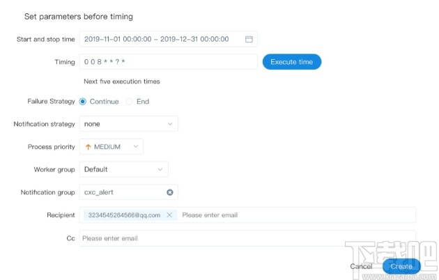 DolphinScheduler(可视化工作流任务调度系统)