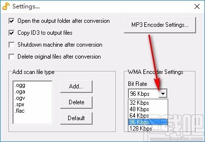 Magic OGG to MP3 Converter(OGG转MP3转换器)