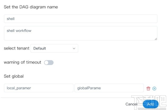 DolphinScheduler(可视化工作流任务调度系统)