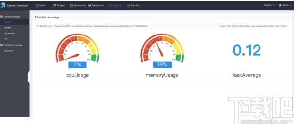 DolphinScheduler(可视化工作流任务调度系统)
