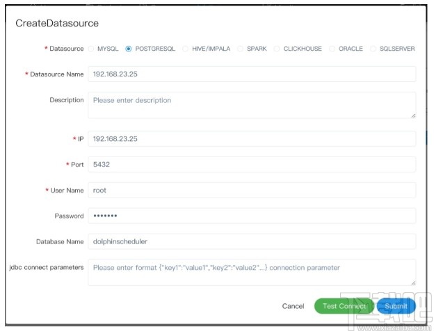 DolphinScheduler(可视化工作流任务调度系统)