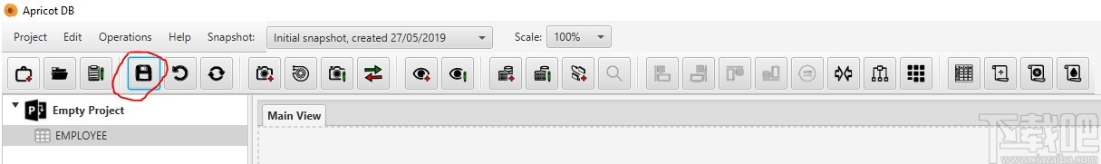 Apricot DB(数据库工具)