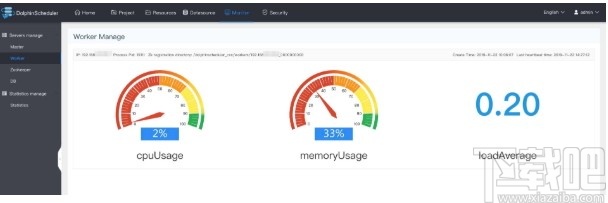 DolphinScheduler(可视化工作流任务调度系统)