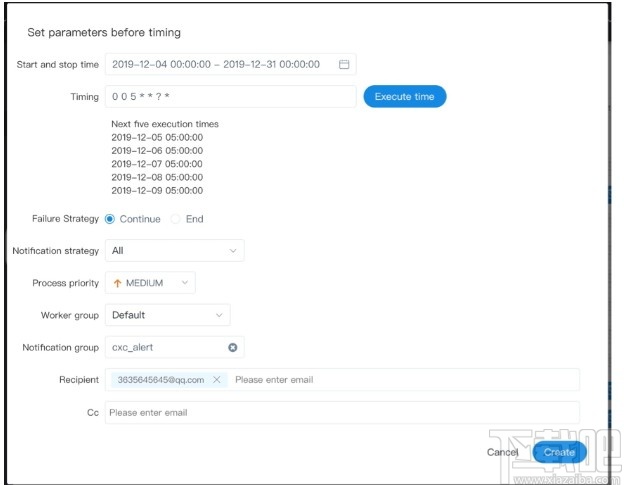 DolphinScheduler(可视化工作流任务调度系统)