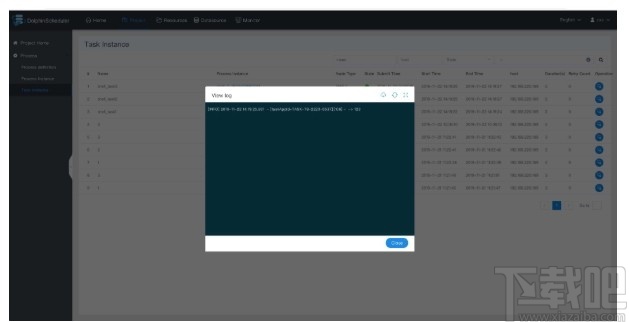 DolphinScheduler(可视化工作流任务调度系统)