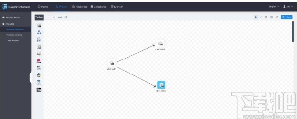 DolphinScheduler(可视化工作流任务调度系统)