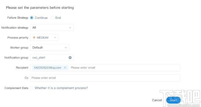DolphinScheduler(可视化工作流任务调度系统)