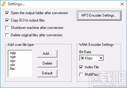 Magic OGG to MP3 Converter(OGG转MP3转换器)