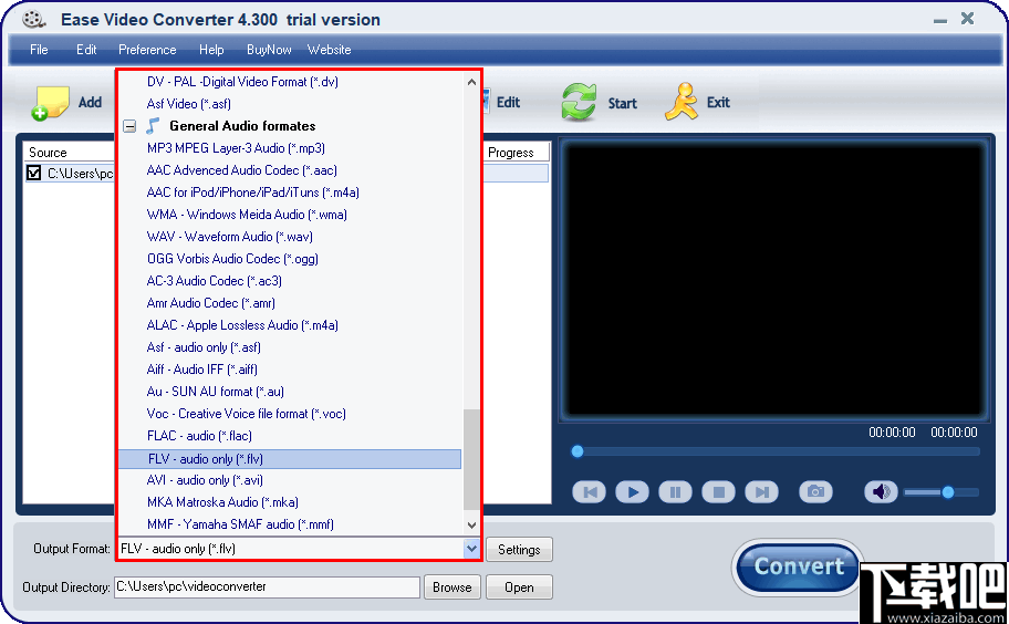 Ease Video Converter(视频转换工具)