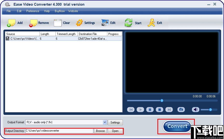 Ease Video Converter(视频转换工具)