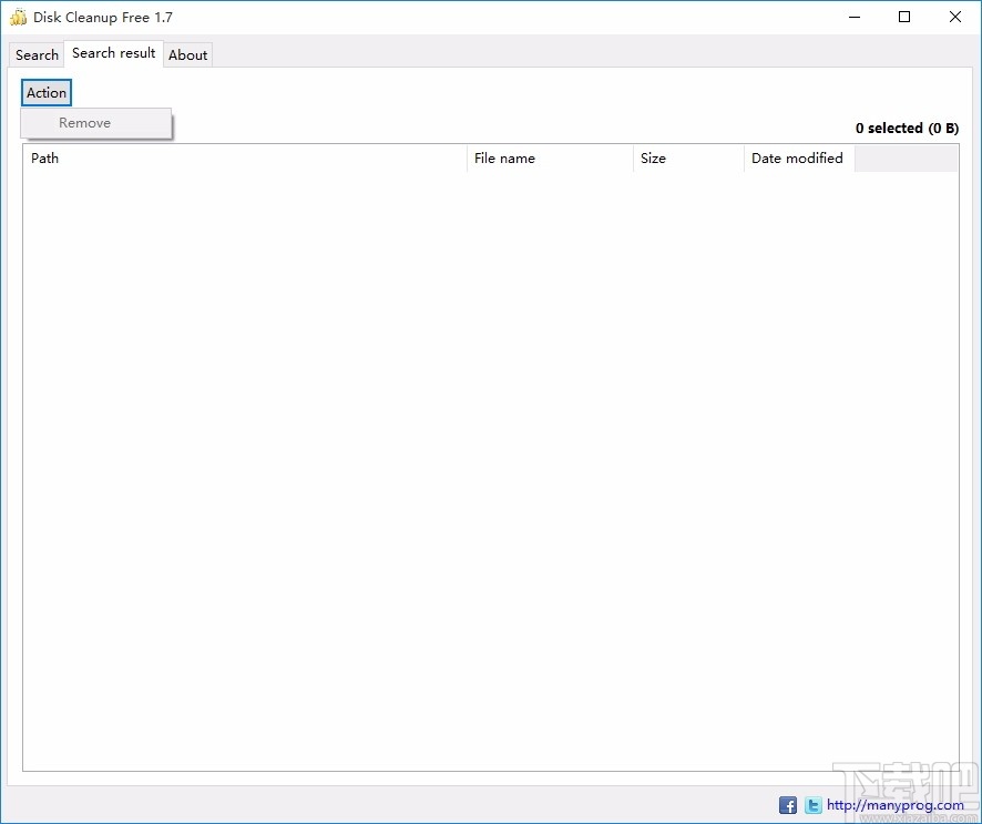 Disk Cleanup Free(磁盘清理软件)