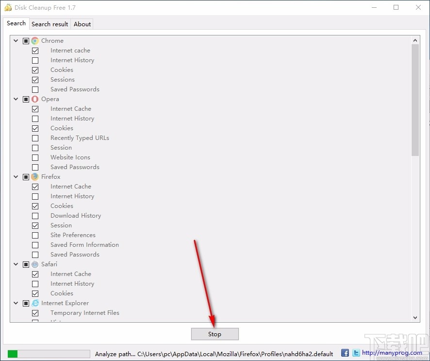 Disk Cleanup Free(磁盘清理软件)