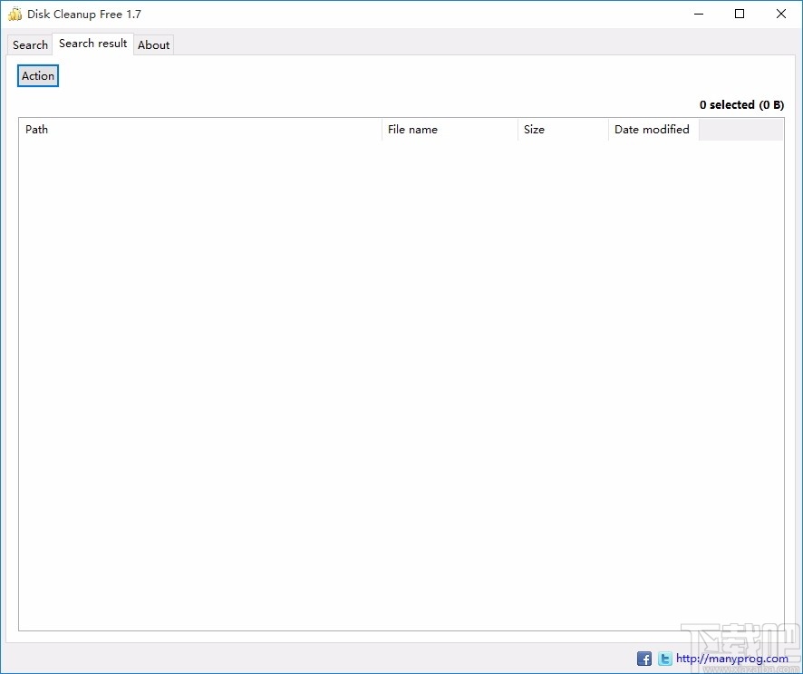 Disk Cleanup Free(磁盘清理软件)